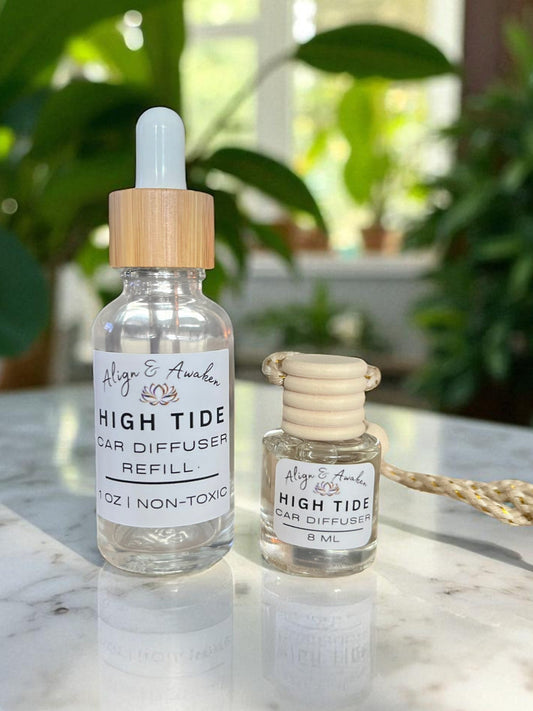 Non-Toxic Car Diffuser/ Refill/ Set