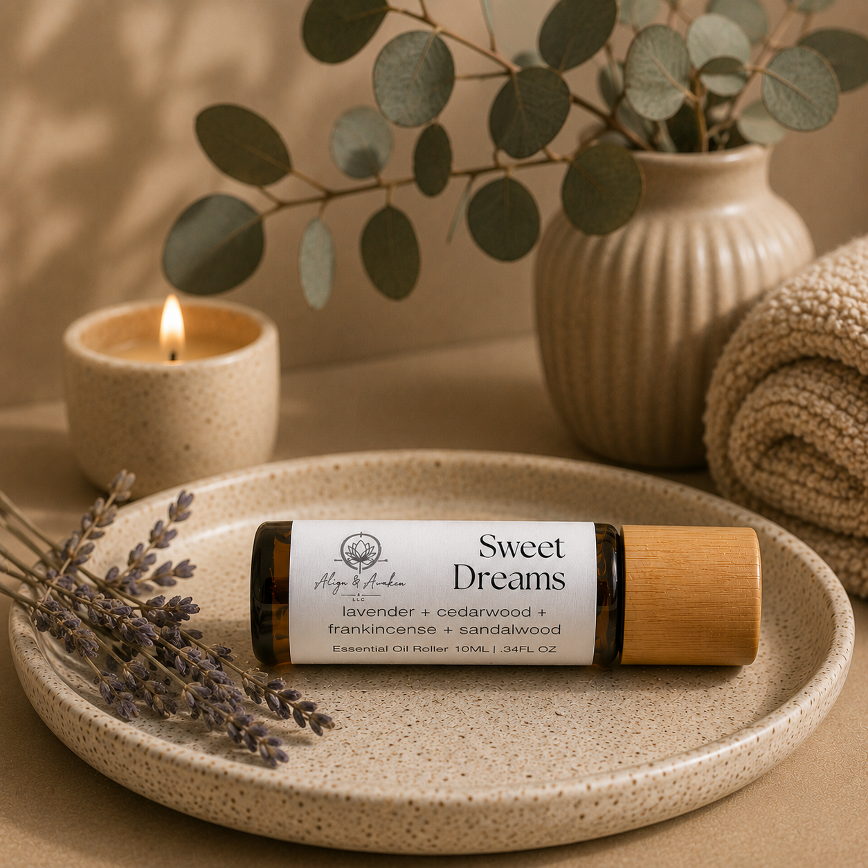 Sleep Aromatherapy Blend