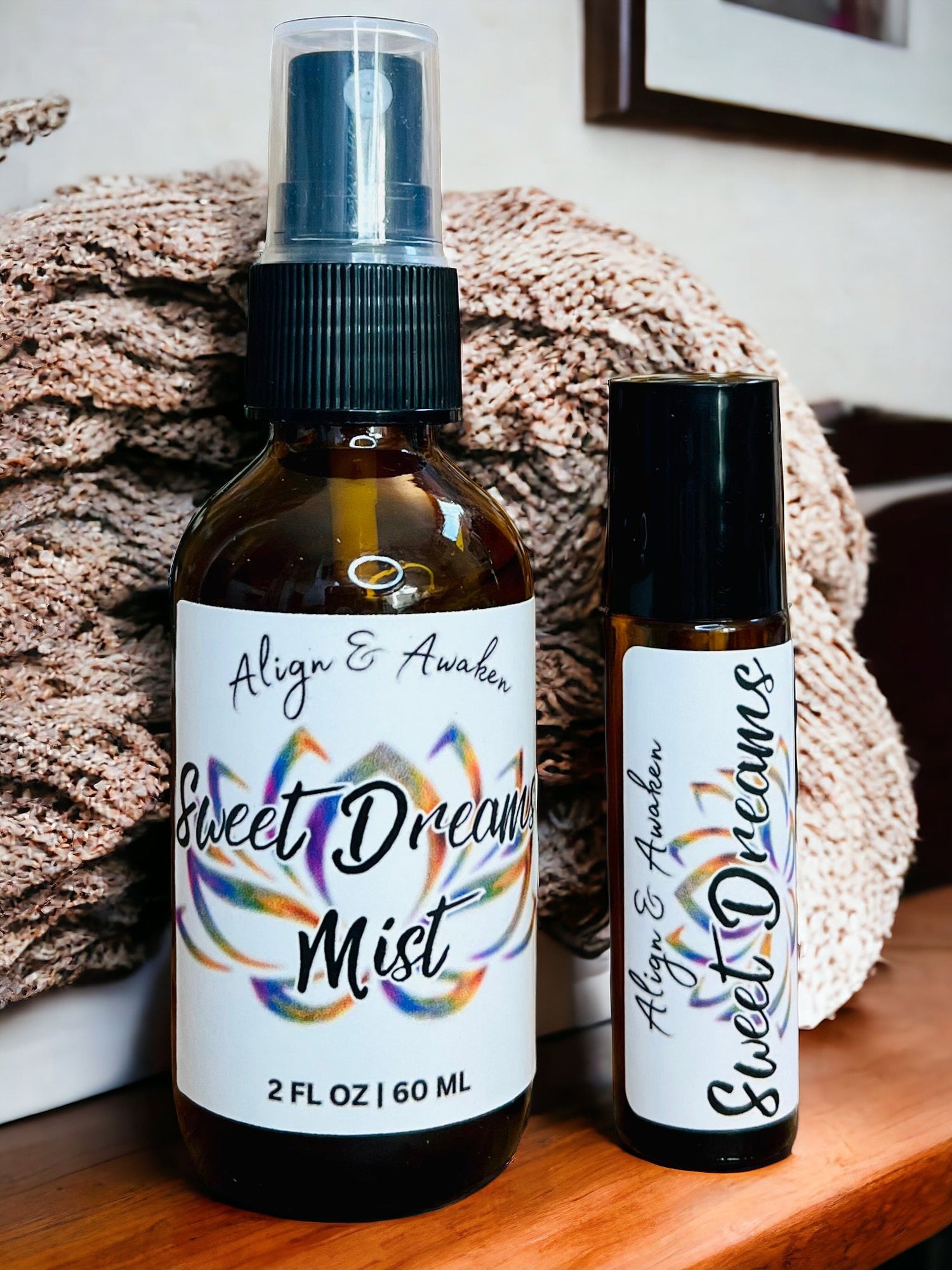 Aromatherapy Wellness Blends