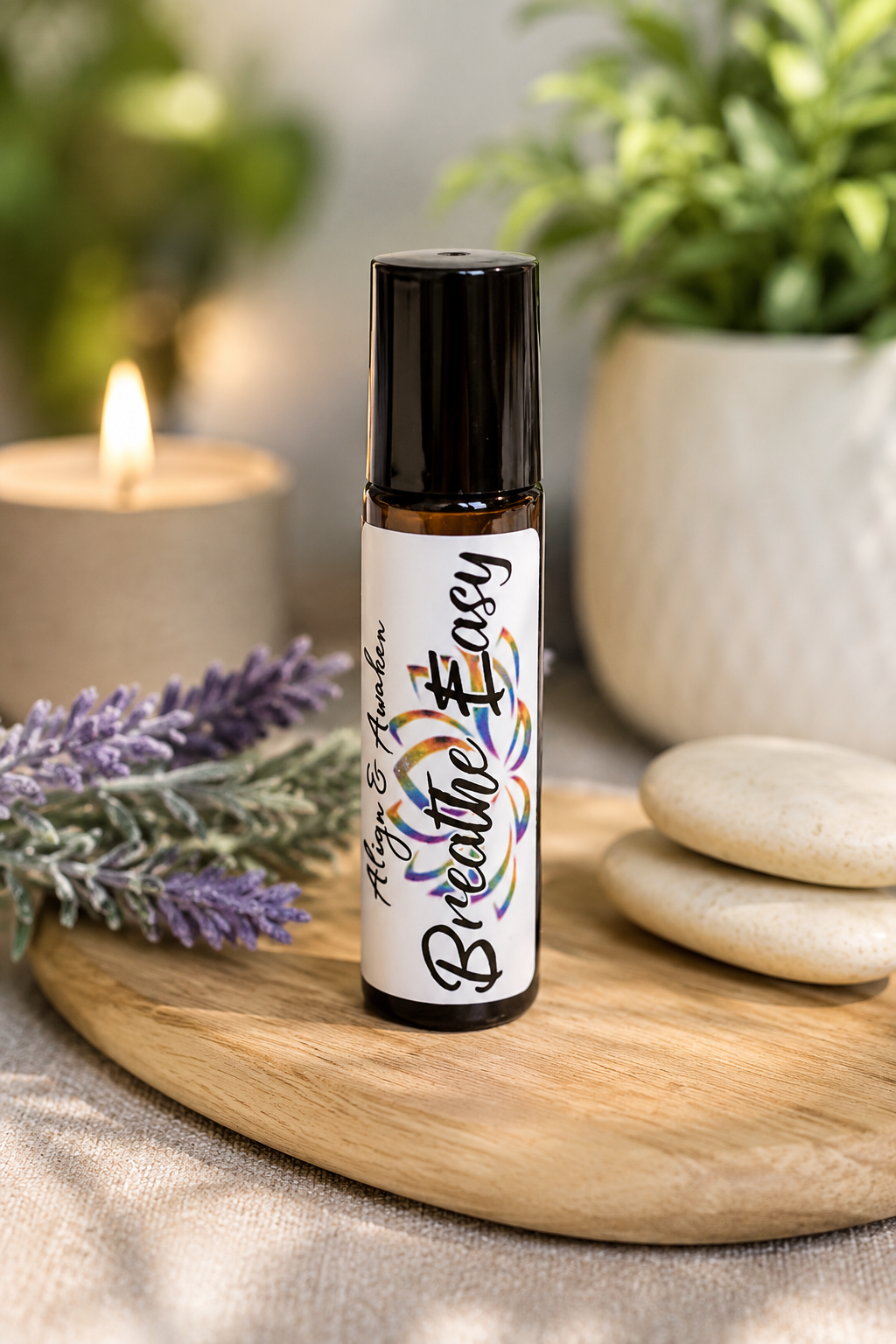 Aromatherapy Wellness Blends - Rollerball