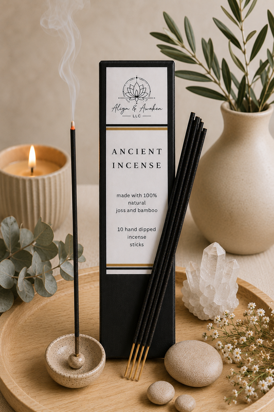 Hand Dipped Non Toxic Incense Sticks