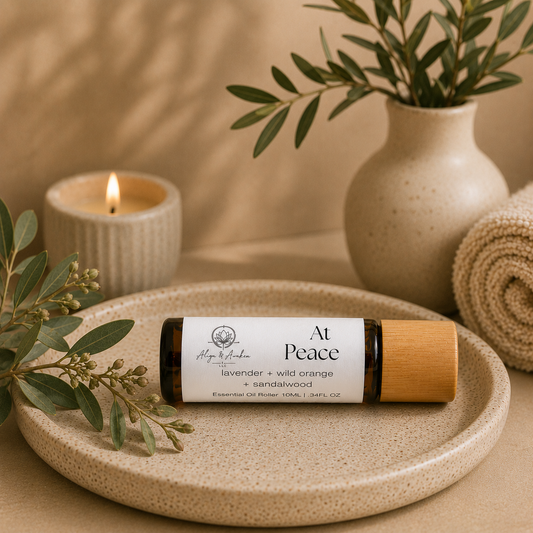 Calming Aromatherapy Blend