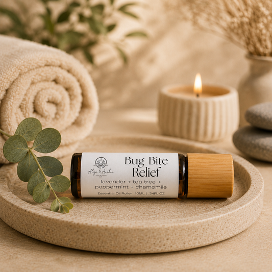 Bug Bite Relief Aromatherapy Blend