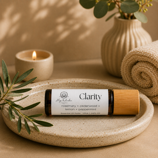 Focus Aromatherapy Blend