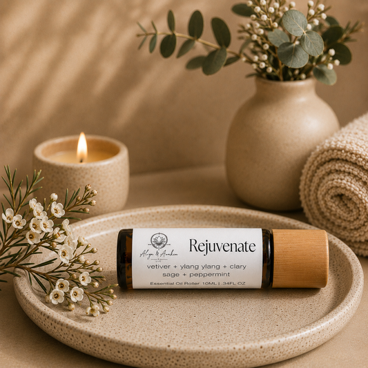Rejuvenating Aromatherapy Blend