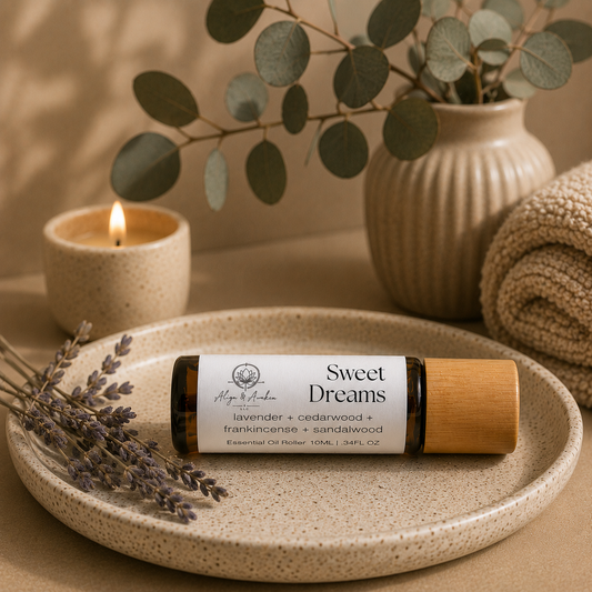 Sleep Aromatherapy Blend