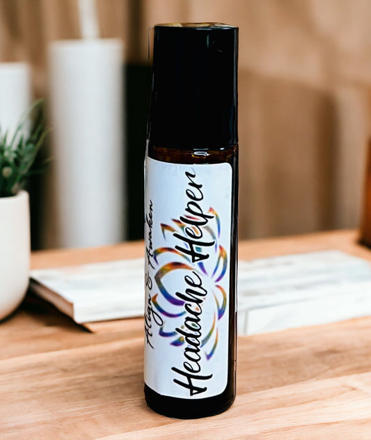 Headache Helper Aromatherapy Blend